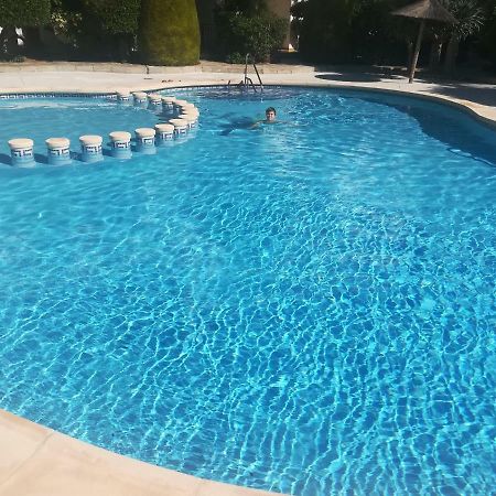 Cabo Roig Bellavista III Apartment Luaran gambar