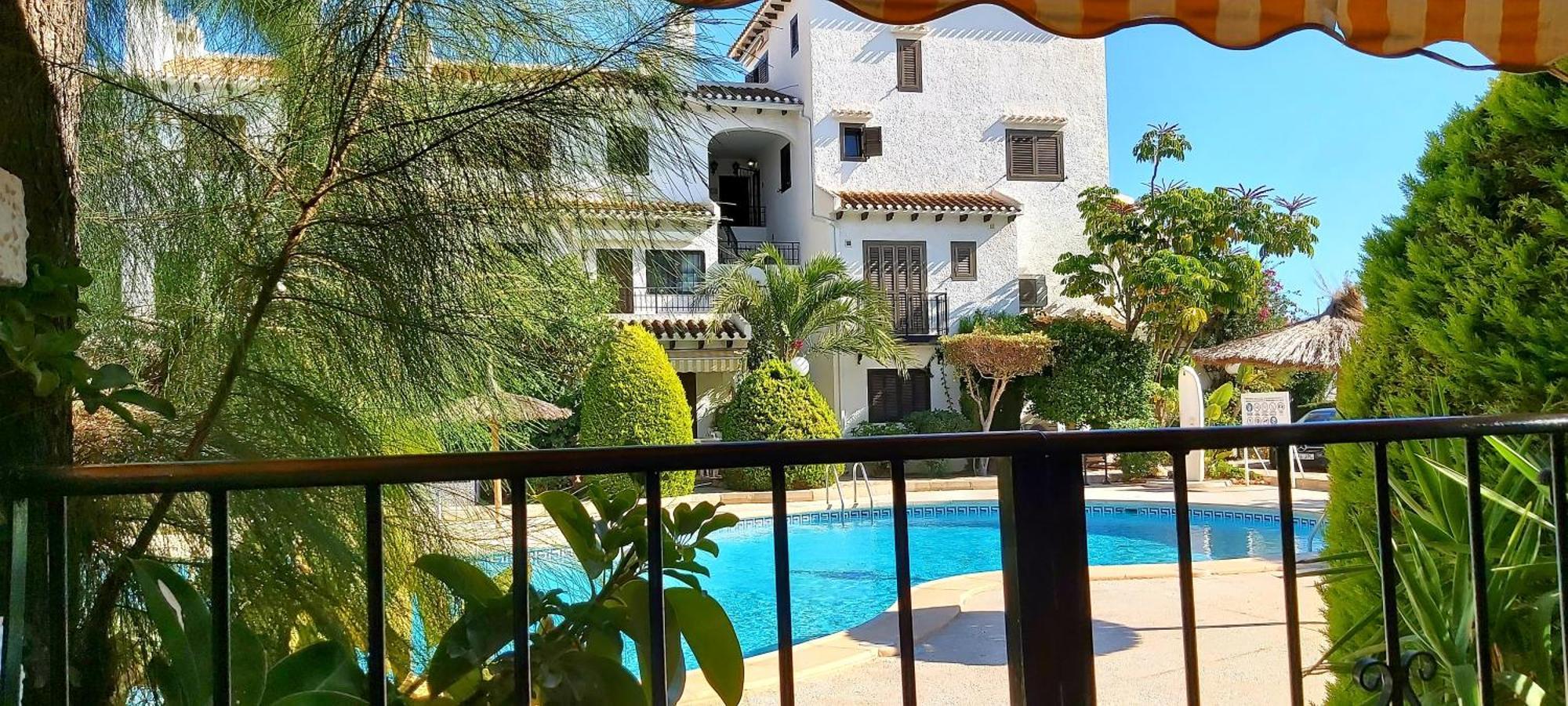 Cabo Roig Bellavista III Apartment Luaran gambar