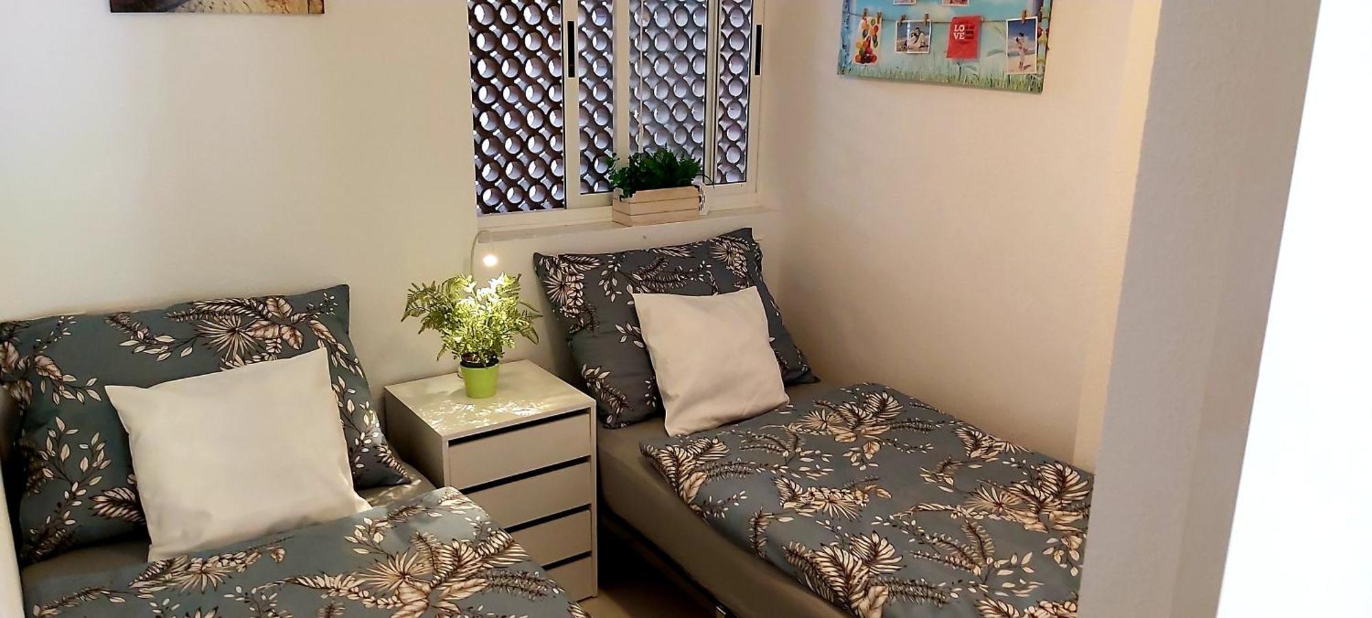 Cabo Roig Bellavista III Apartment Luaran gambar