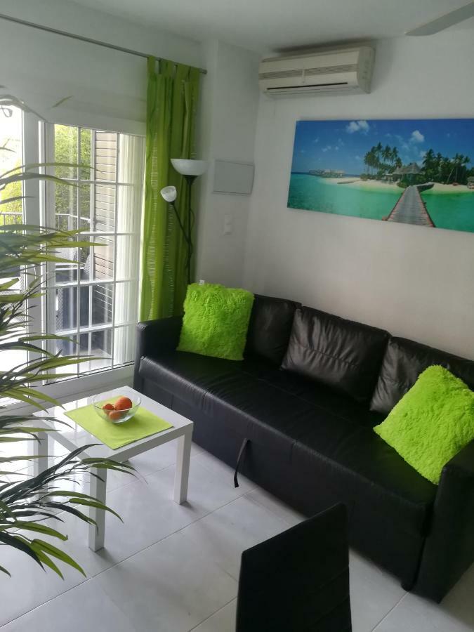 Cabo Roig Bellavista III Apartment Luaran gambar