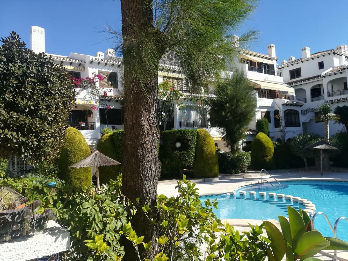 Cabo Roig Bellavista III Apartment Luaran gambar