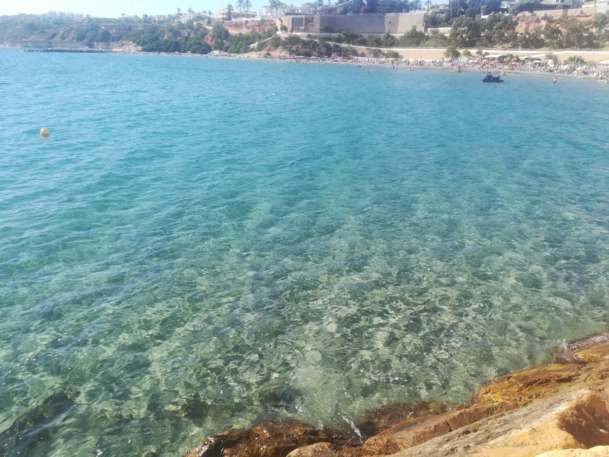 Cabo Roig Bellavista III Apartment Luaran gambar
