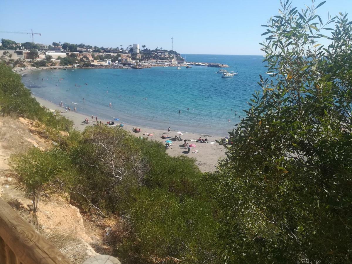 Cabo Roig Bellavista III Apartment Luaran gambar