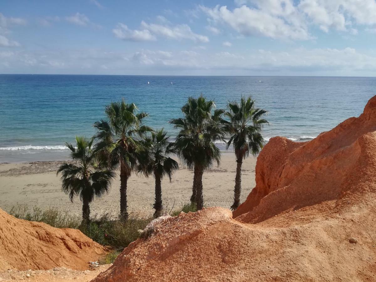 Cabo Roig Bellavista III Apartment Luaran gambar