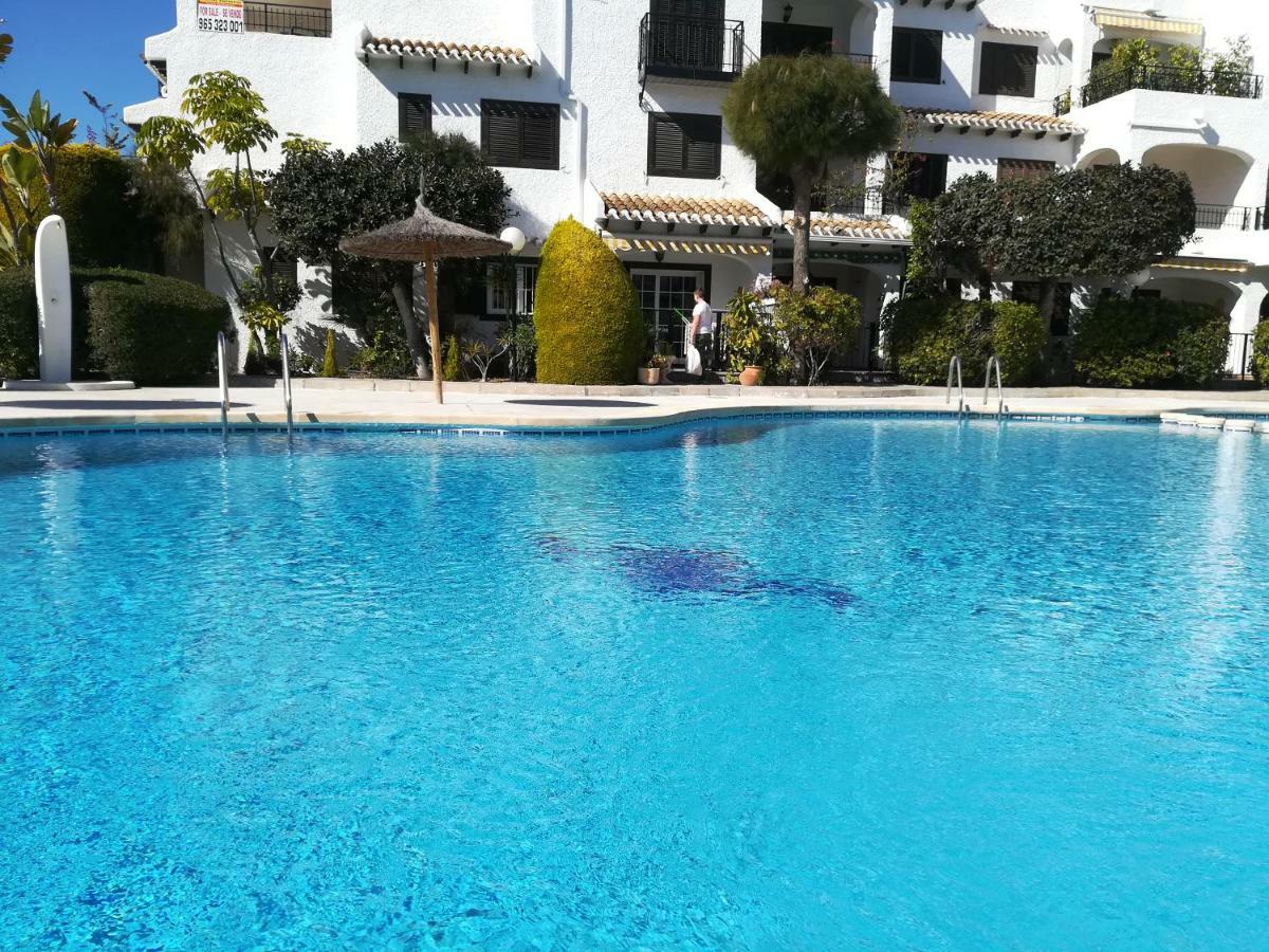Cabo Roig Bellavista III Apartment Luaran gambar