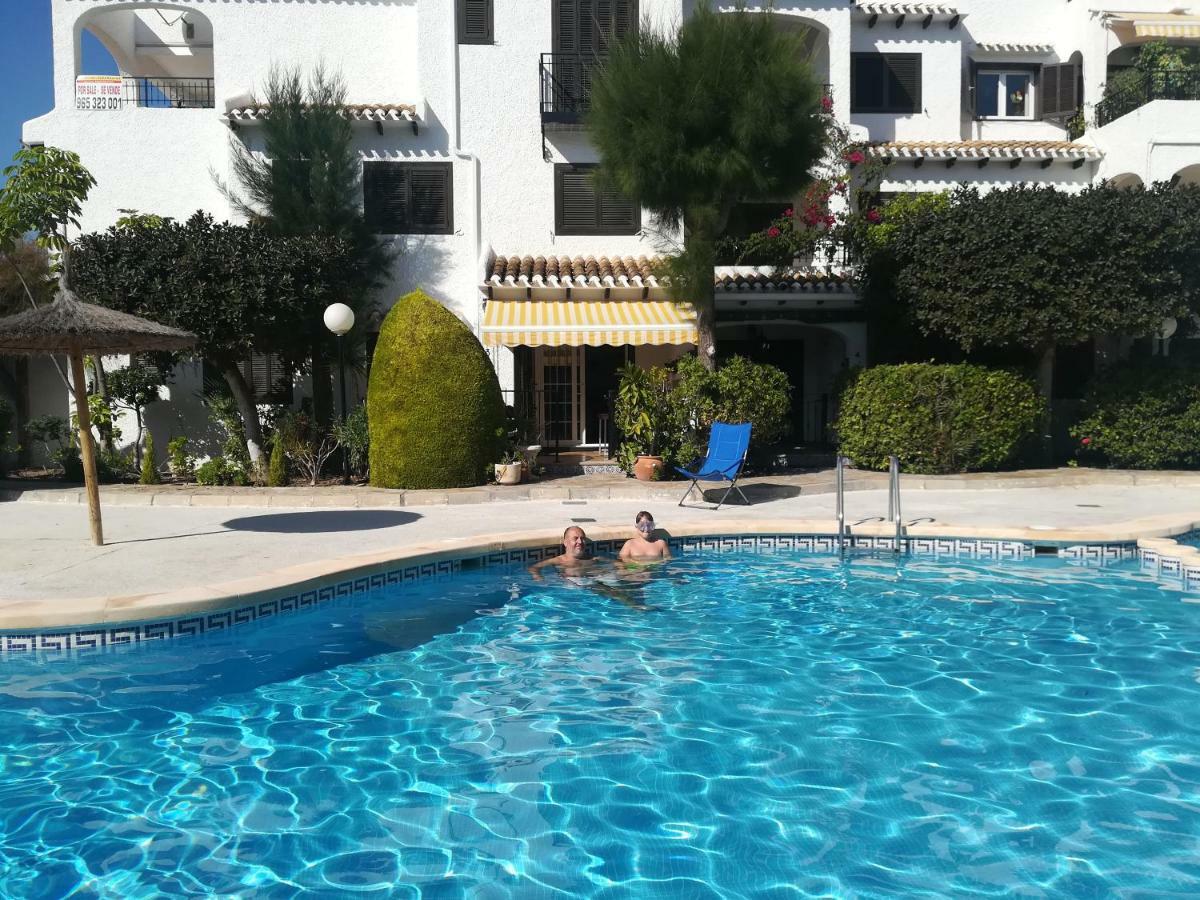 Cabo Roig Bellavista III Apartment Luaran gambar